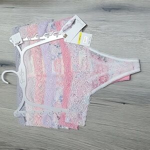 JESSICA SIMPSON THONG.